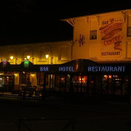 Hotellerie Du Centre Salies-du-Salat Exterior photo